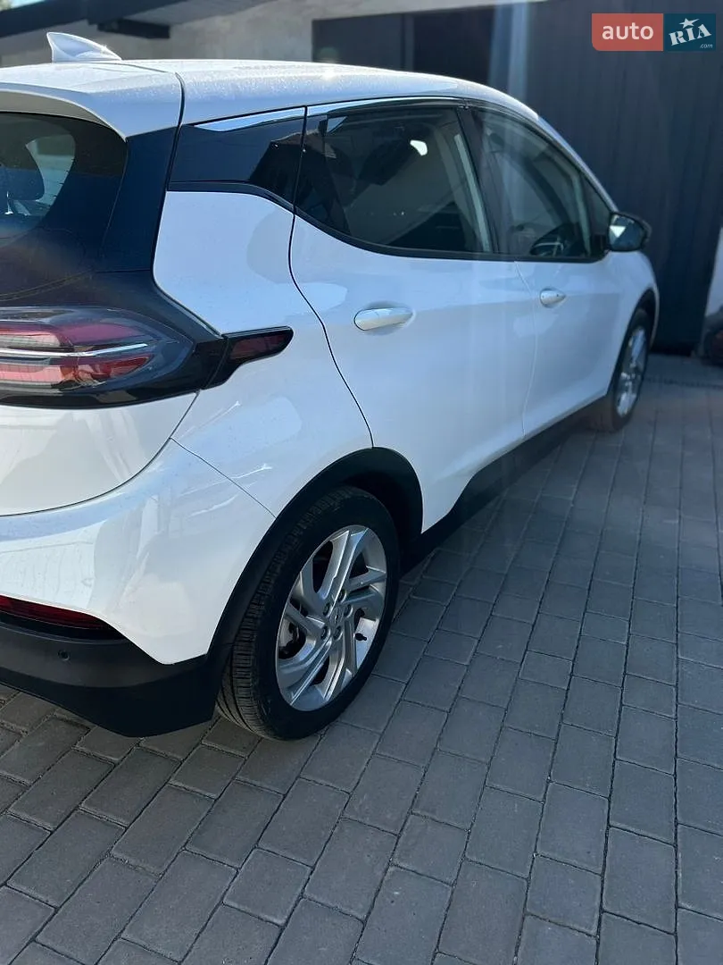 2023 Chevrolet Bolt EUV - мініатюра 2