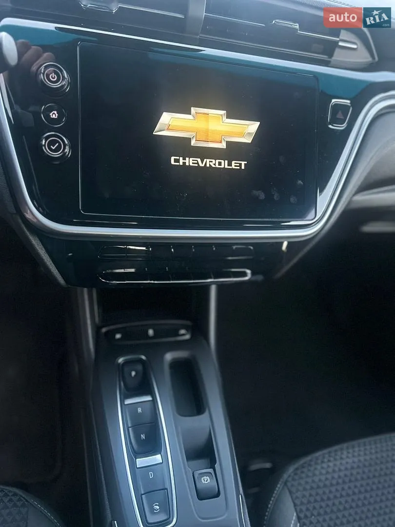 2023 Chevrolet Bolt EUV - мініатюра 10