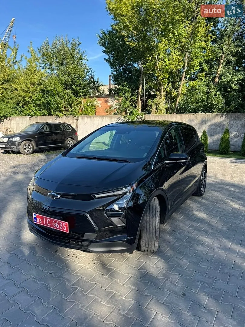 2023 Chevrolet Bolt EUV - мініатюра 18