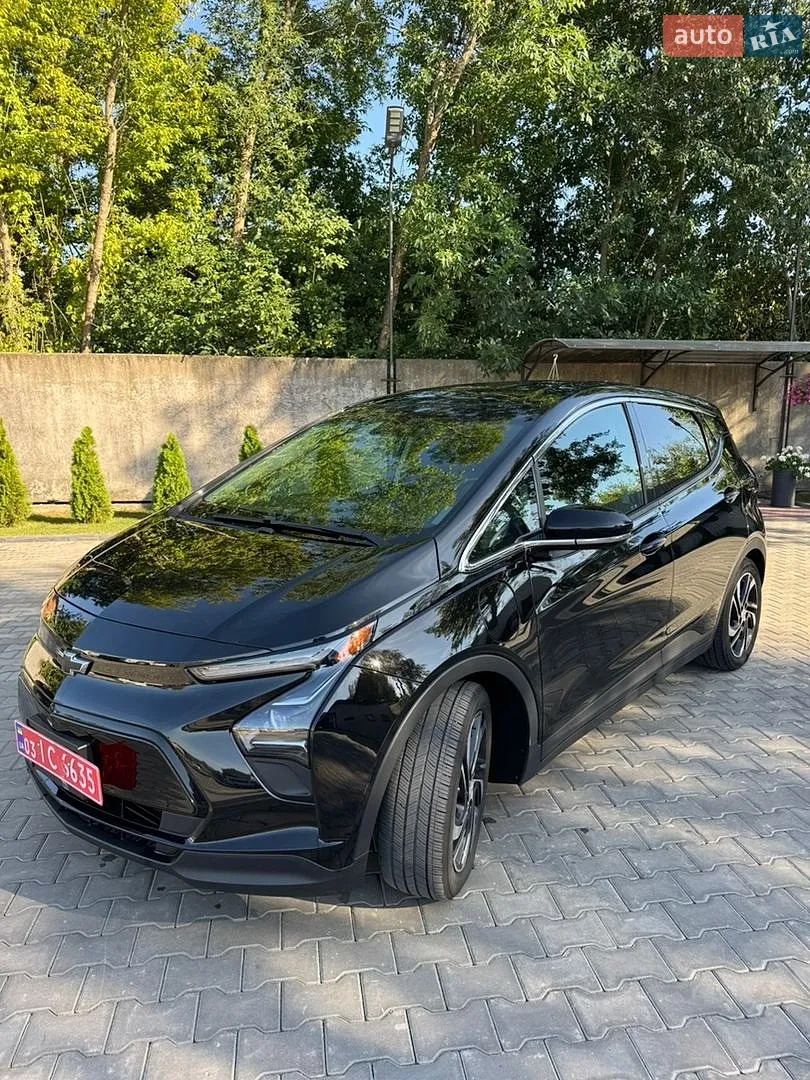 2023 Chevrolet Bolt EUV - мініатюра 14