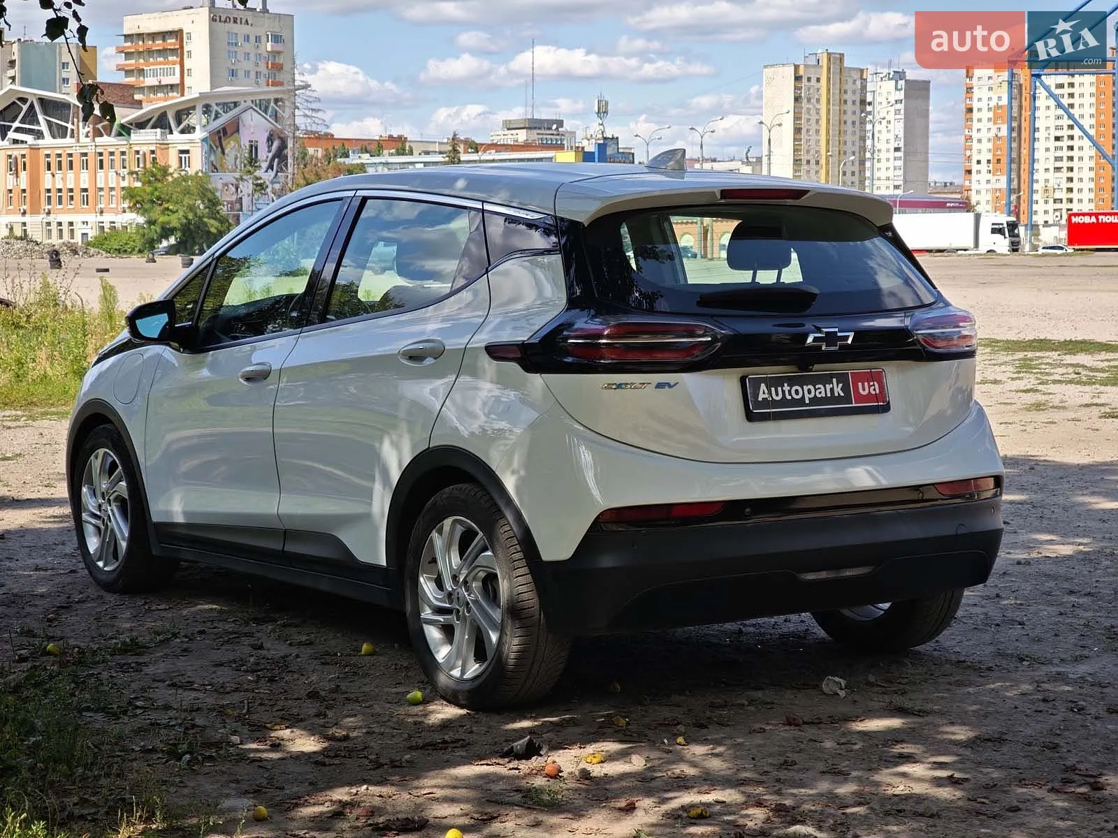 2022 Chevrolet Bolt EUV - мініатюра 10