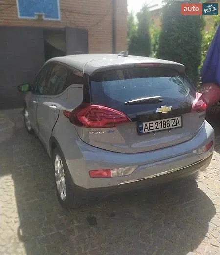 2019 Chevrolet Bolt EUV - мініатюра 2