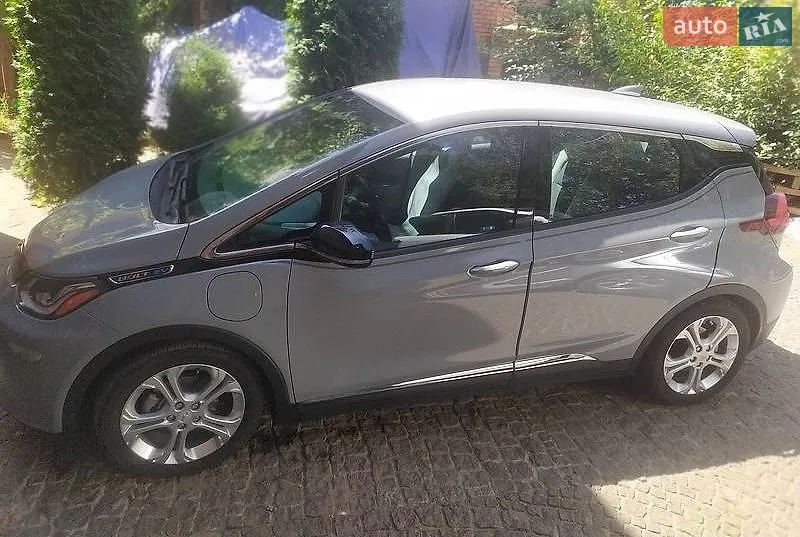 2019 Chevrolet Bolt EUV - мініатюра 3