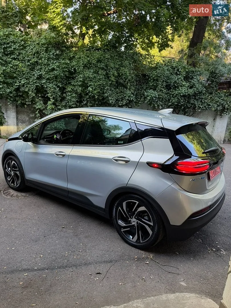 2023 Chevrolet Bolt EUV - мініатюра 3