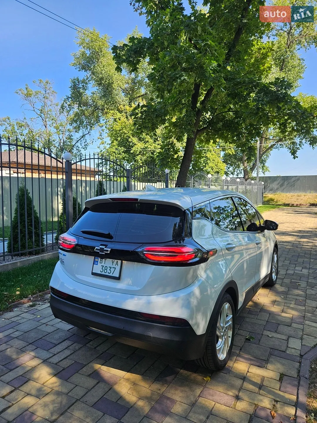 2023 Chevrolet Bolt EUV - мініатюра 11