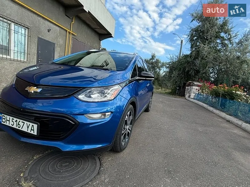 Chevrolet Bolt EV