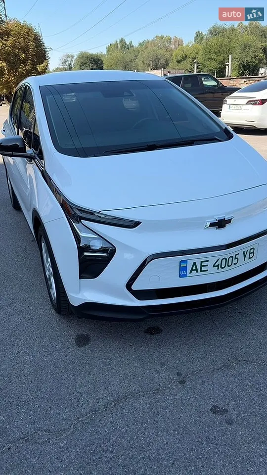 2023 Chevrolet Bolt EUV - мініатюра 20