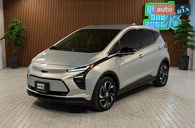 Хэтчбек Chevrolet Bolt EV 2022 в Киеве