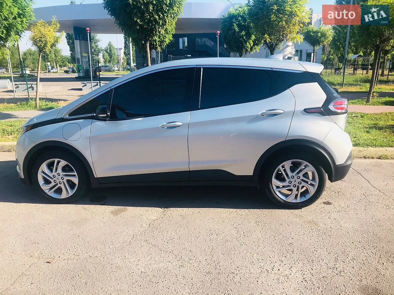 2023 Chevrolet Bolt EUV - мініатюра 21