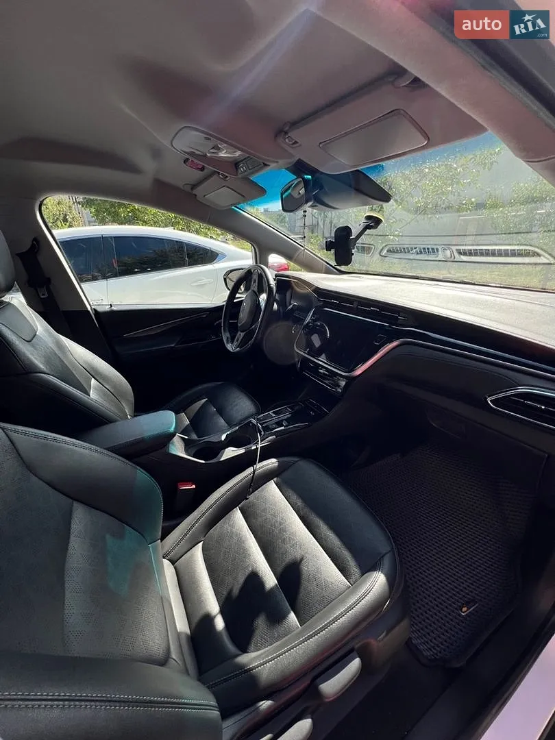 2023 Chevrolet Bolt EUV - мініатюра 5