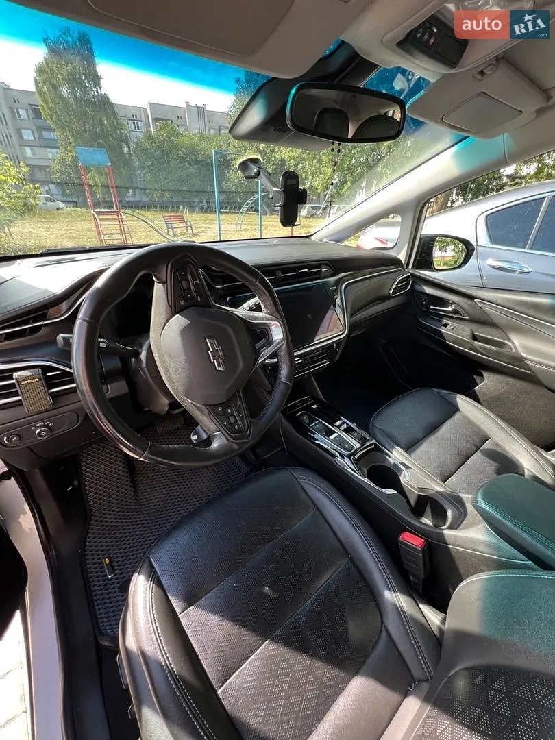 2023 Chevrolet Bolt EUV - мініатюра 14