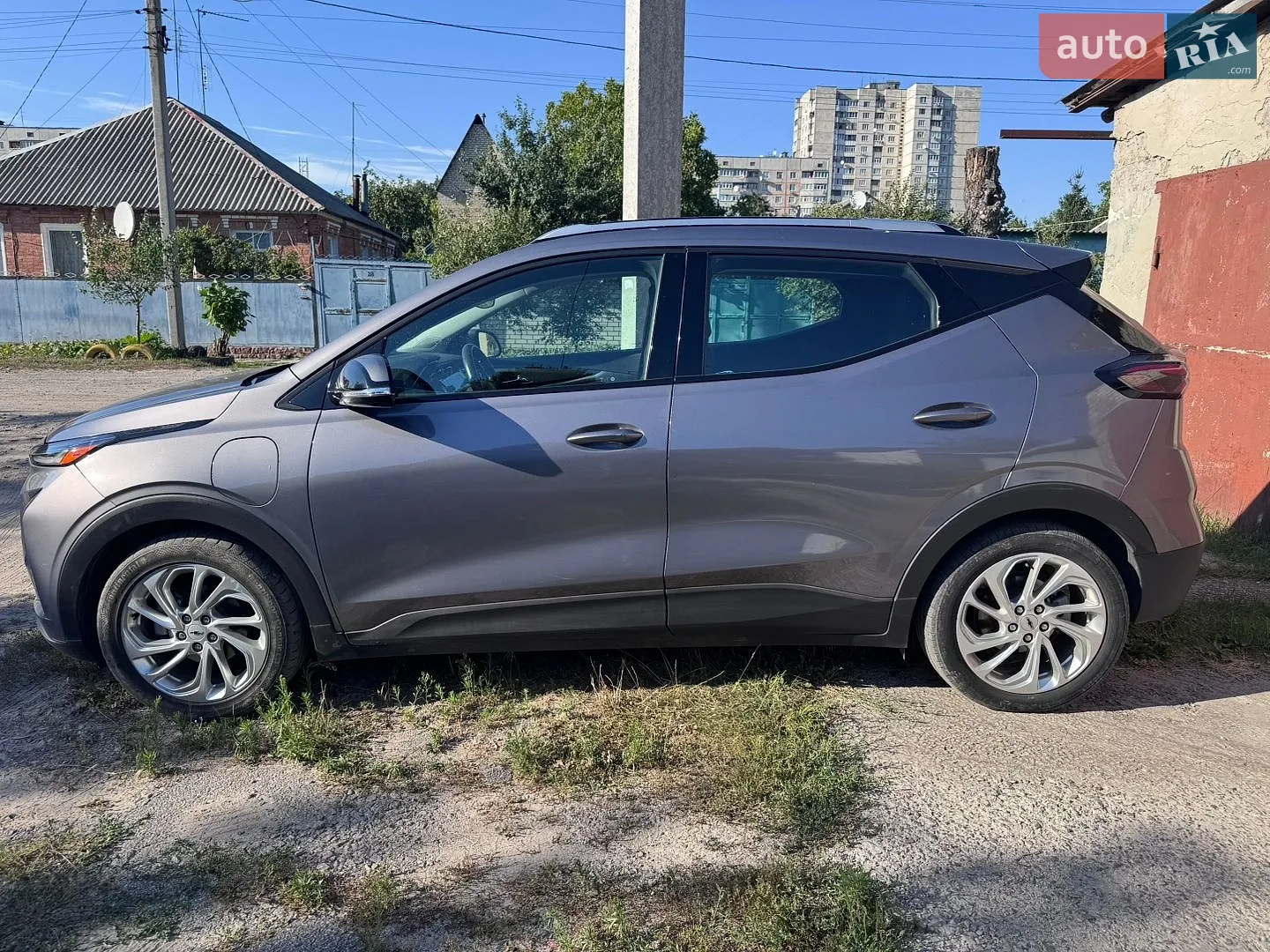 2023 Chevrolet Bolt EUV - мініатюра 5