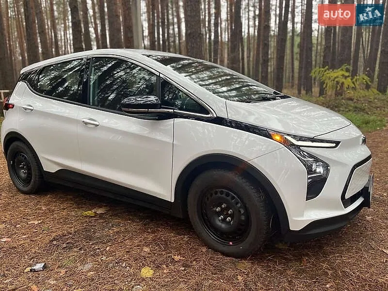 2023 Chevrolet Bolt EUV - мініатюра 4