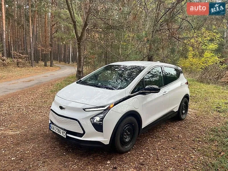 2023 Chevrolet Bolt EUV - мініатюра 10