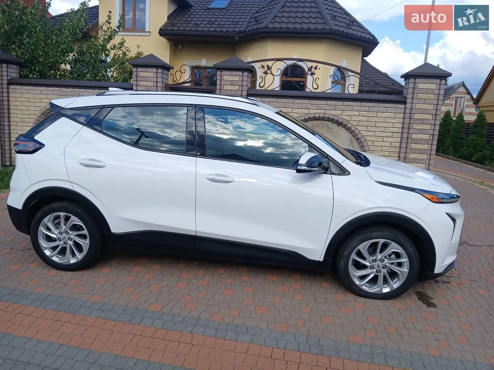 2023 Chevrolet Bolt EUV - мініатюра 3