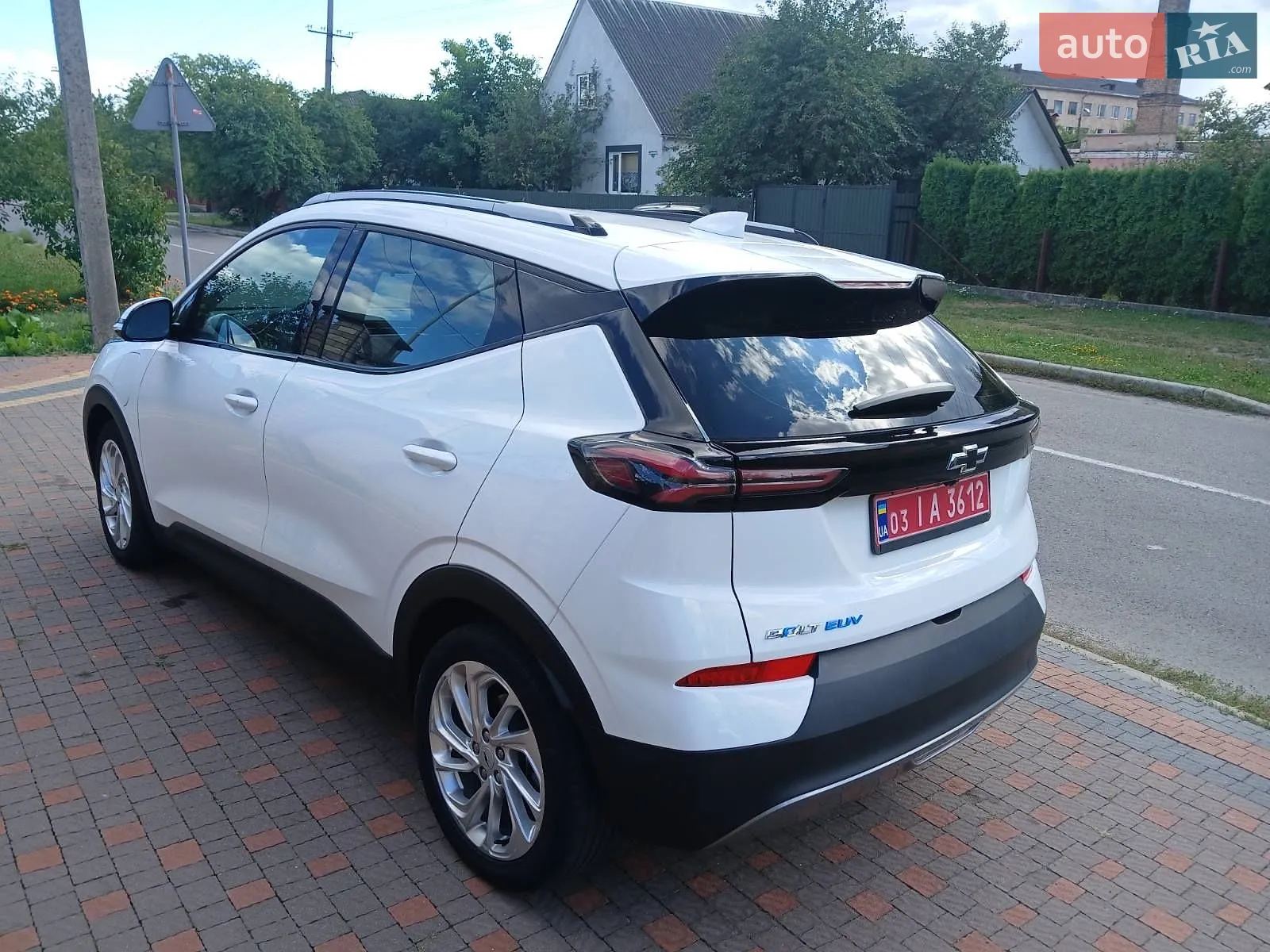 2023 Chevrolet Bolt EUV - мініатюра 6