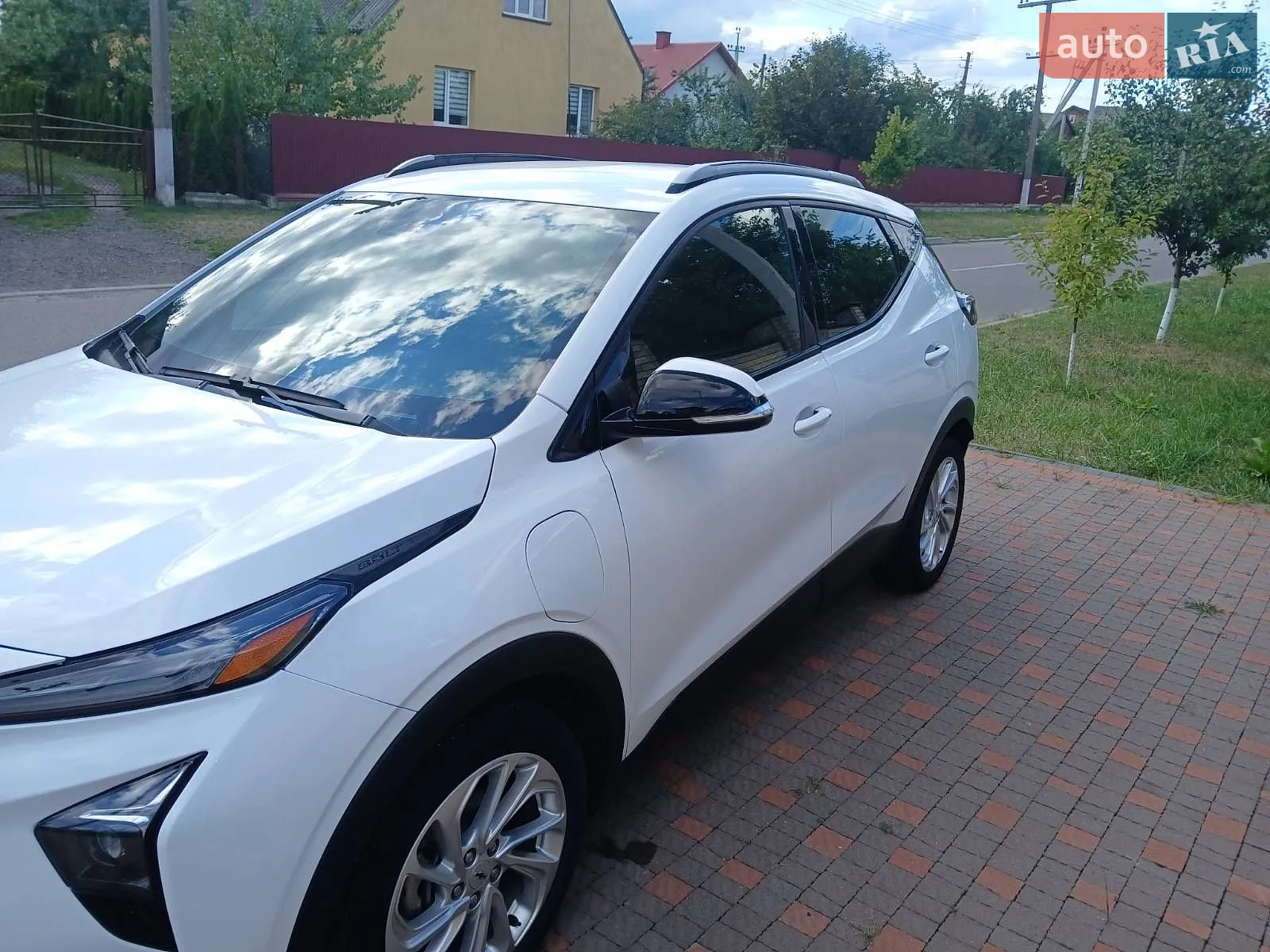 2023 Chevrolet Bolt EUV - мініатюра 7