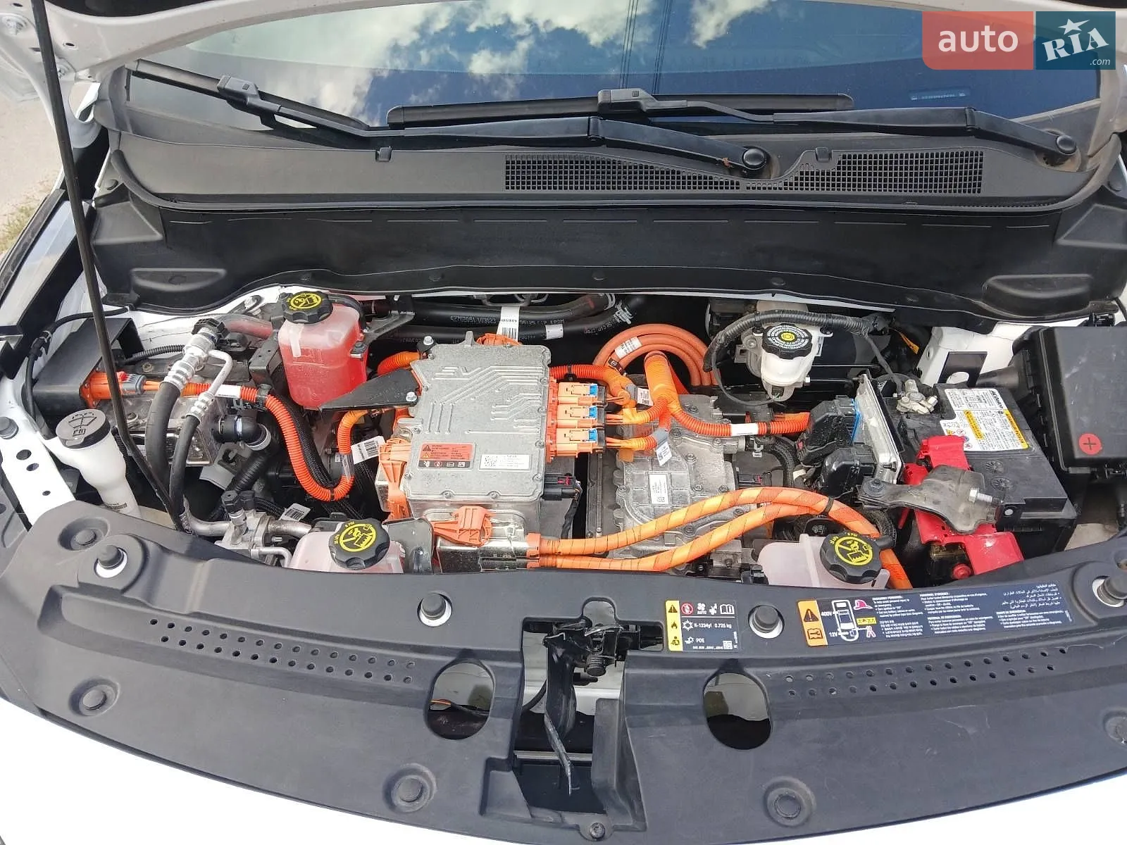 2023 Chevrolet Bolt EUV - мініатюра 13