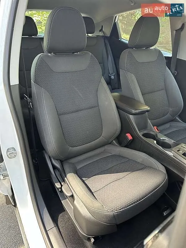 2023 Chevrolet Bolt EUV - мініатюра 8