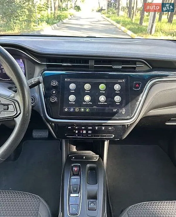 2023 Chevrolet Bolt EUV - мініатюра 13