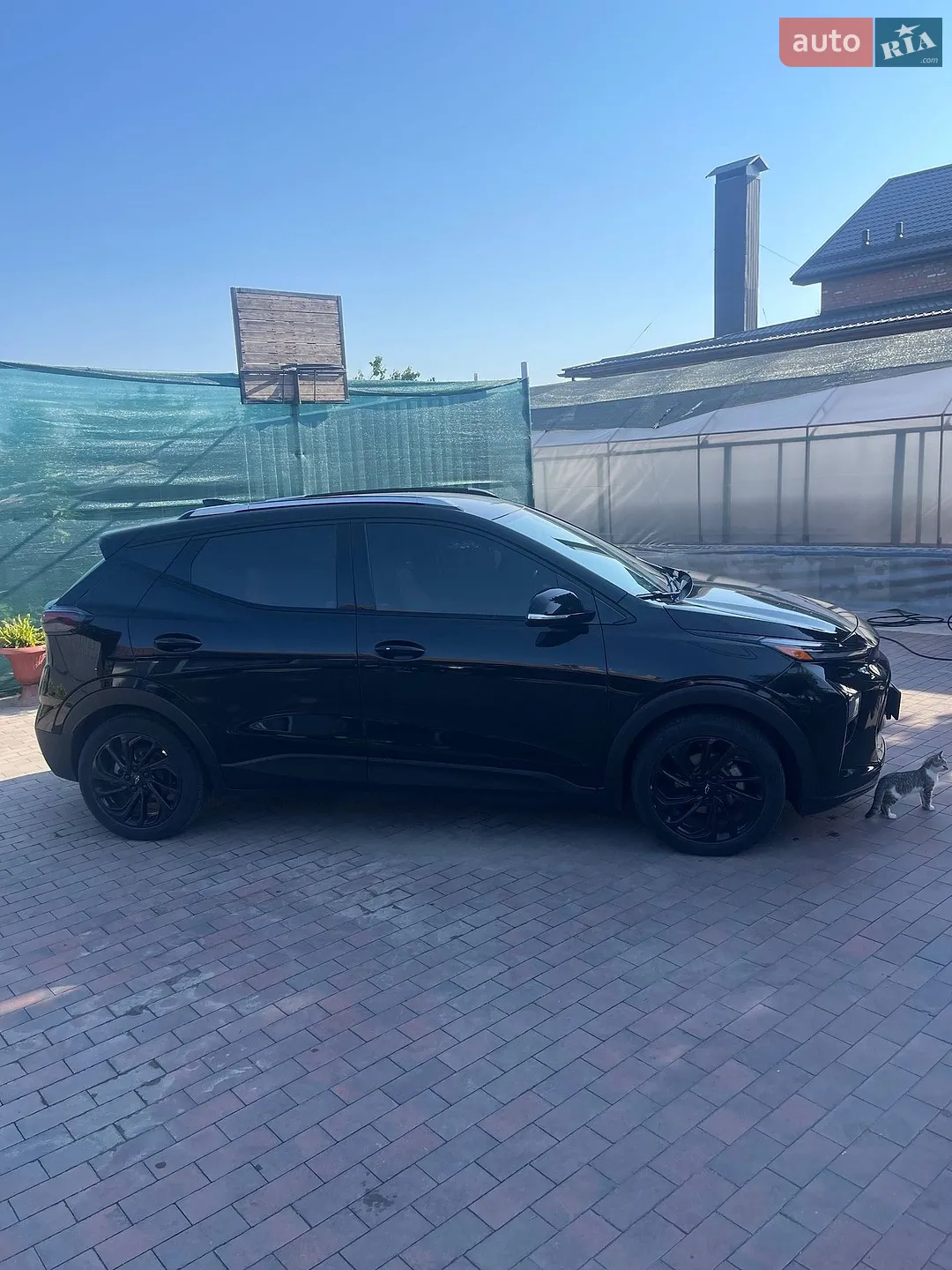 2023 Chevrolet Bolt EUV - мініатюра 2