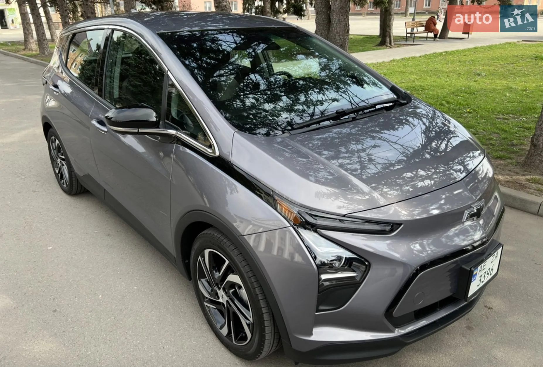 2022 Chevrolet Bolt EUV - мініатюра 2