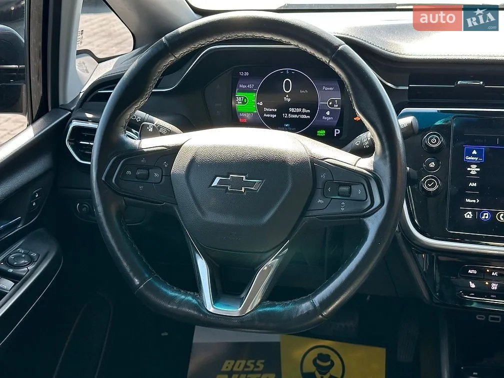 2023 Chevrolet Bolt EUV - мініатюра 14