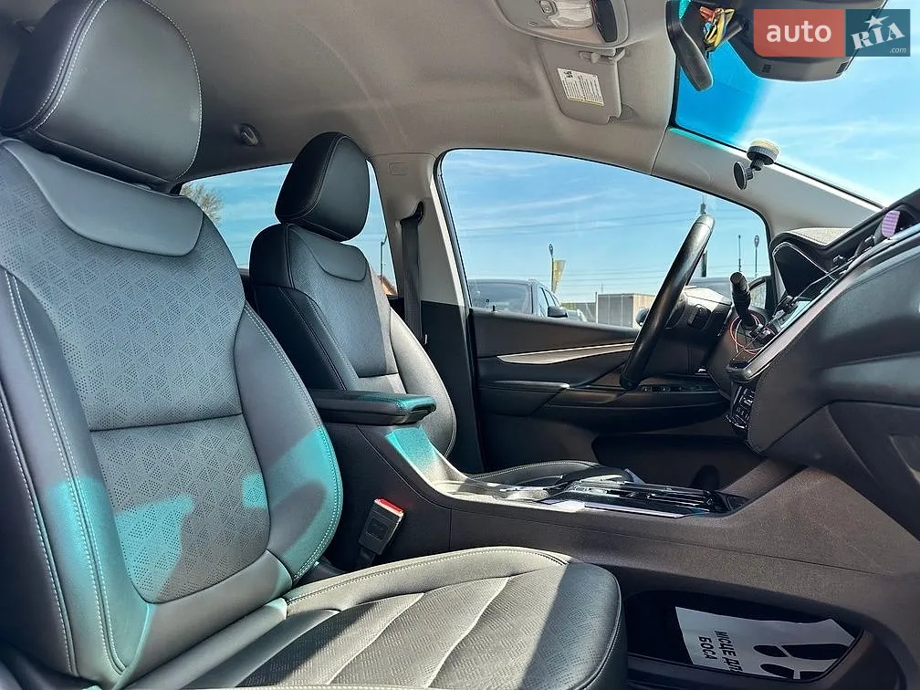 2023 Chevrolet Bolt EUV - мініатюра 23