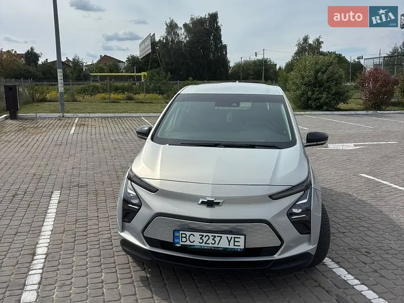 Chevrolet Bolt EV 2023