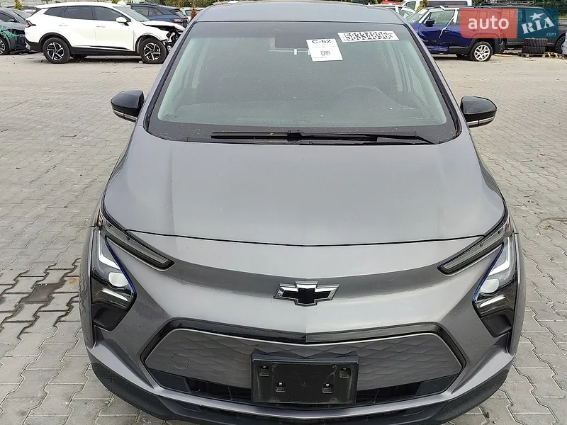 Chevrolet Bolt EV 2023