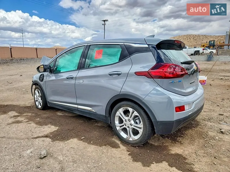 Chevrolet Bolt EV