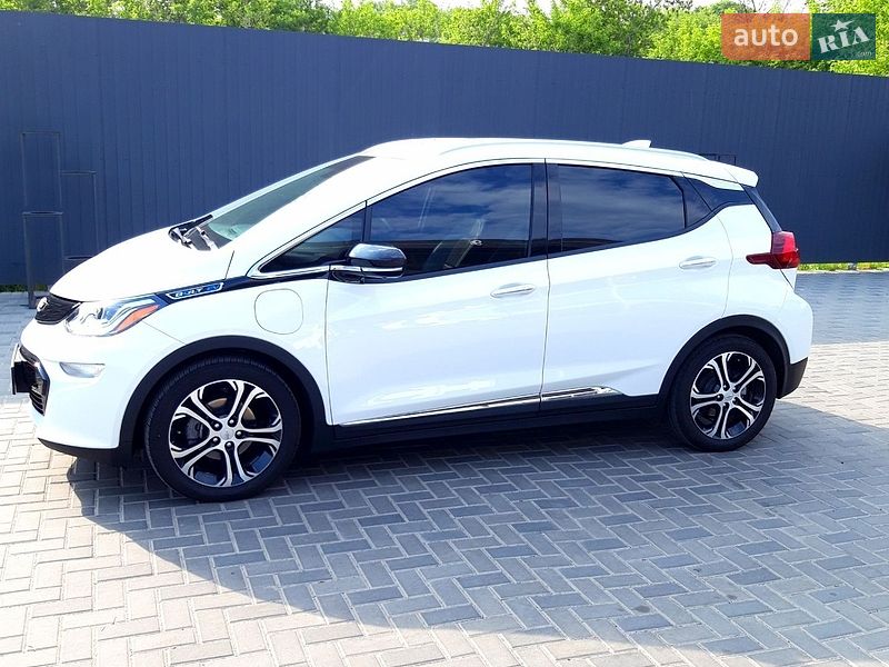 Chevrolet Bolt EV 2020