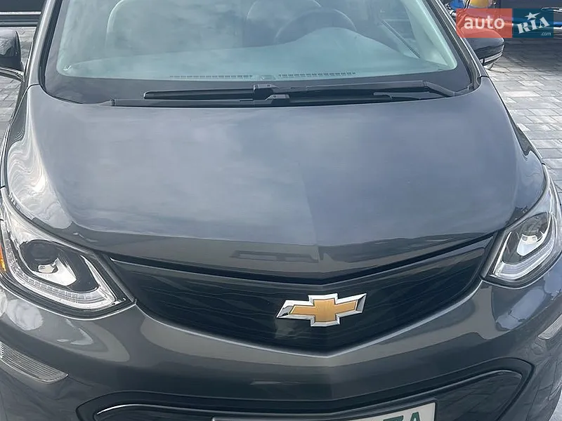 Chevrolet Bolt EV 2017