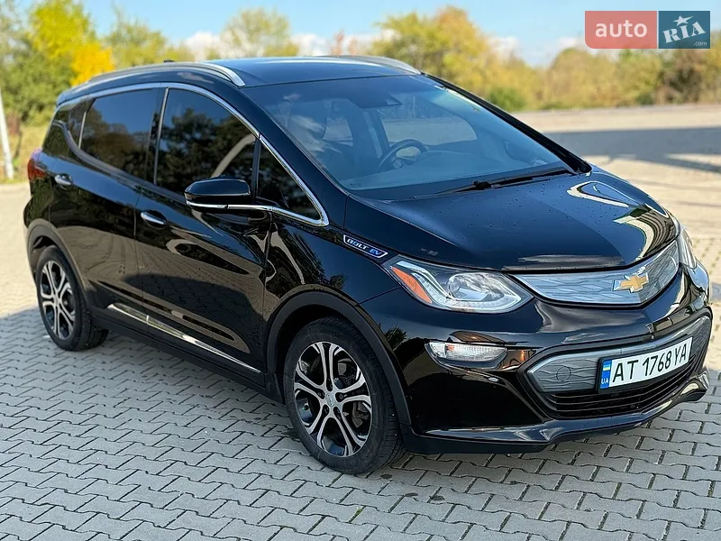 Chevrolet Bolt EV
