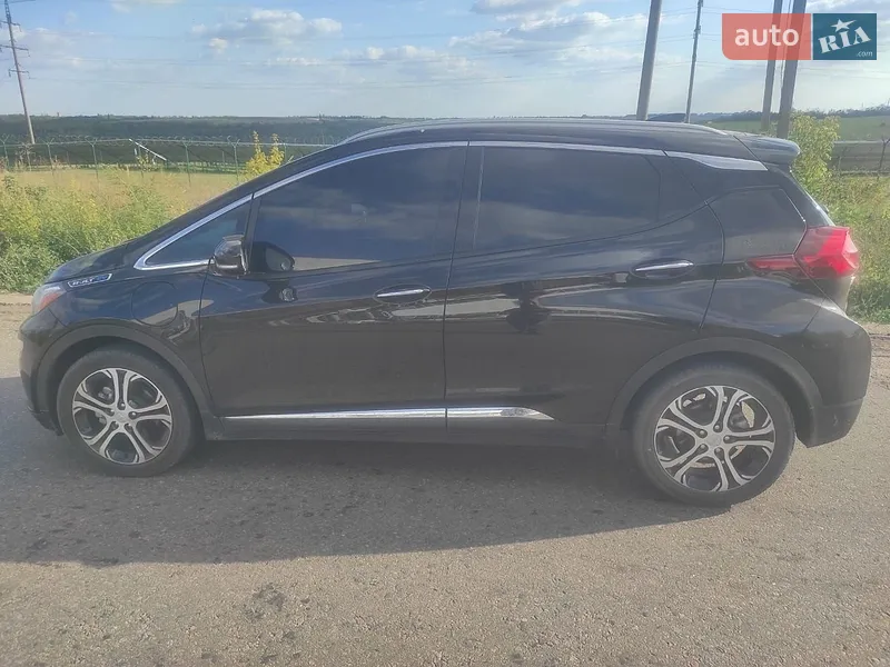 Chevrolet Bolt EV 2021