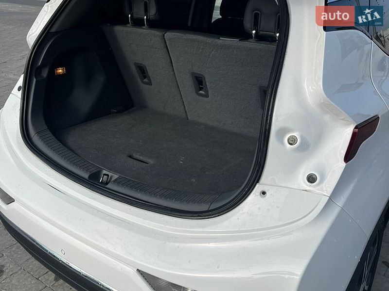 Хетчбек Chevrolet Bolt EV 2021 в Івано-Франківську фото 5 Хетчбек Chevrolet Bolt EV 2021 в Івано-Франківську
