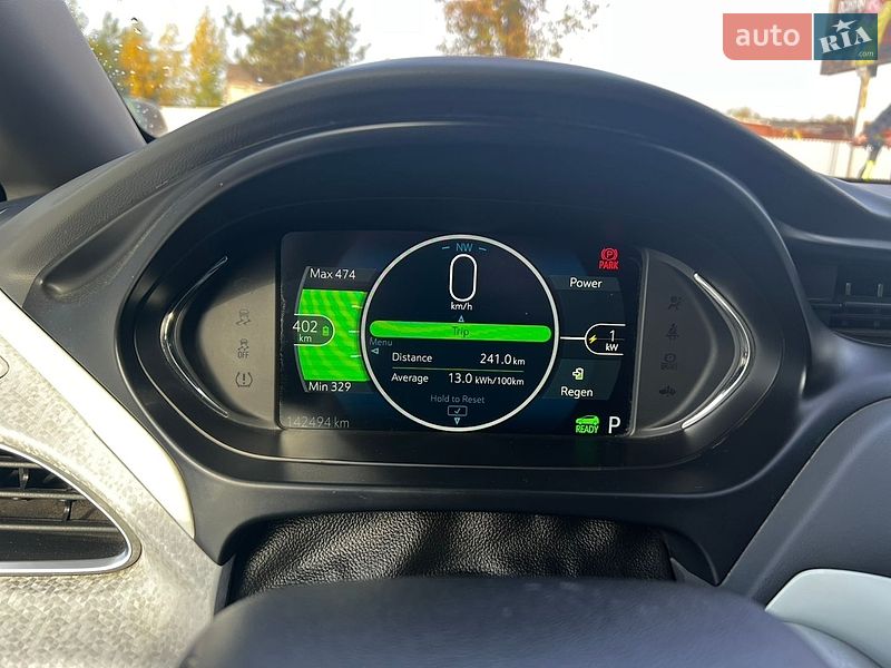 Хетчбек Chevrolet Bolt EV 2021 в Івано-Франківську фото 7 Хетчбек Chevrolet Bolt EV 2021 в Івано-Франківську