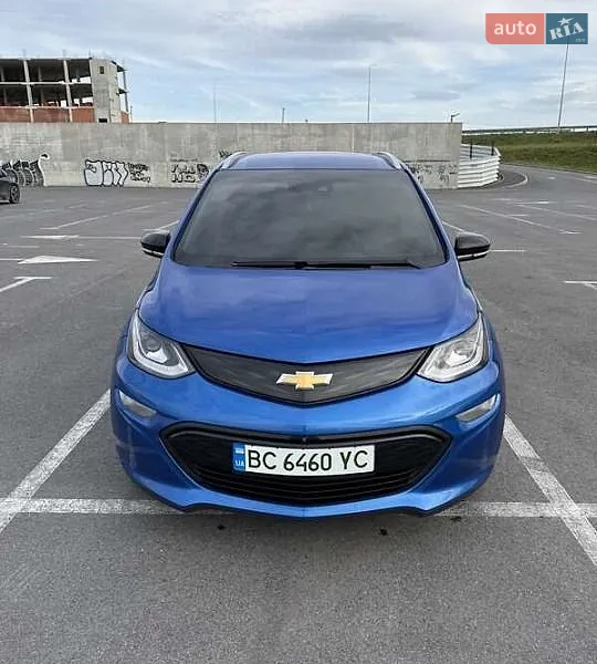 Chevrolet Bolt EV 2019