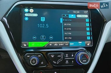 Хэтчбек Chevrolet Bolt EV 2018 в Хмельницком