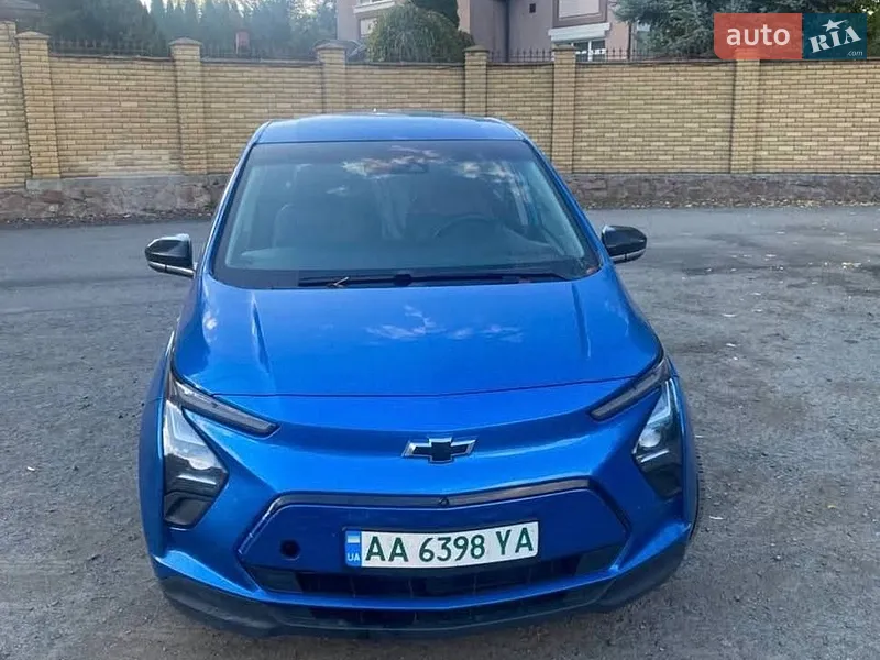 Chevrolet Bolt EV 2023