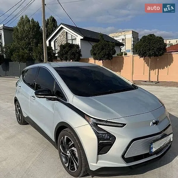 Chevrolet Bolt EV 2023