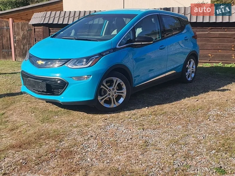 Chevrolet Bolt EV