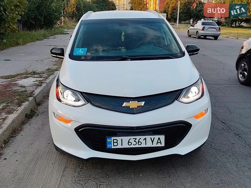 Chevrolet Bolt EV