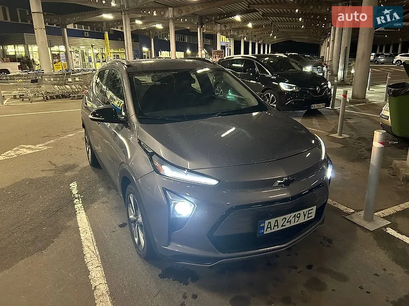 Chevrolet Bolt EV