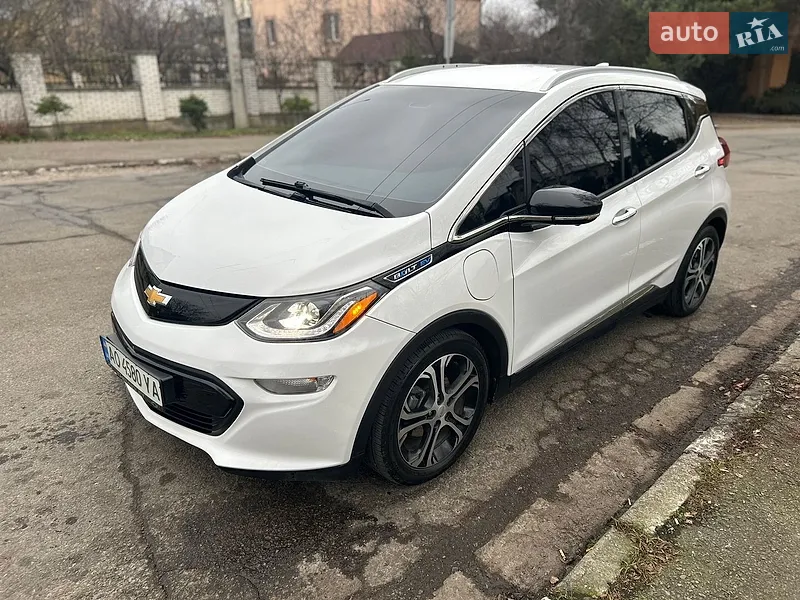 Chevrolet Bolt EV