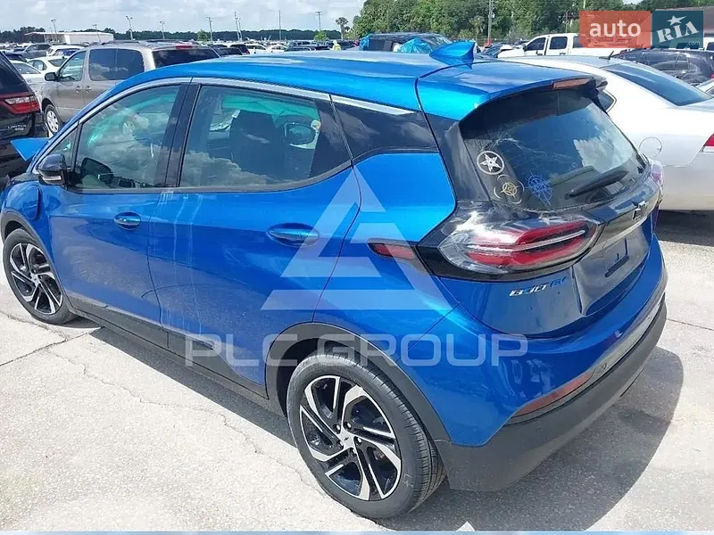 Chevrolet Bolt EV