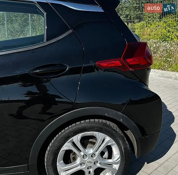 Chevrolet Bolt EV