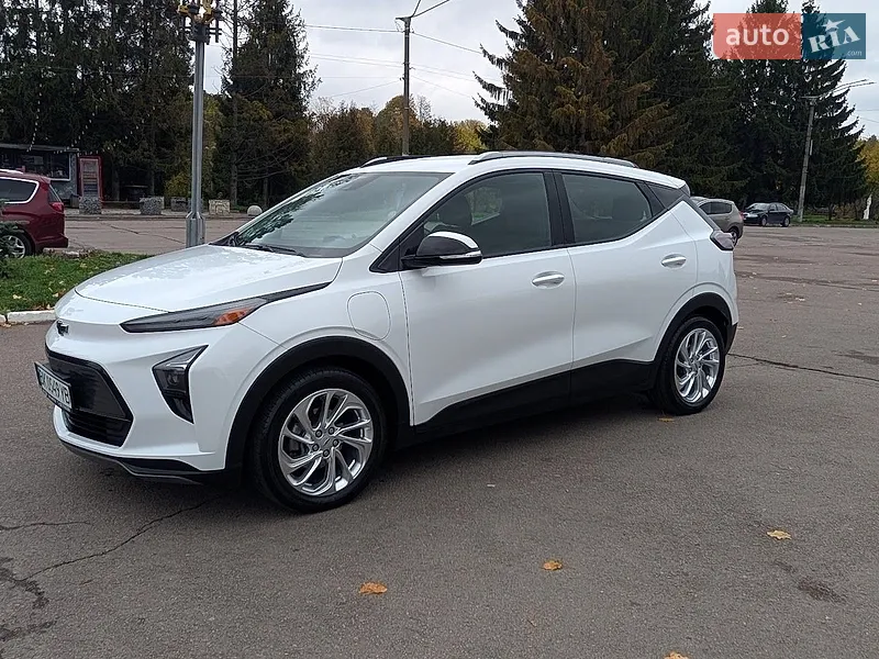 Chevrolet Bolt EV