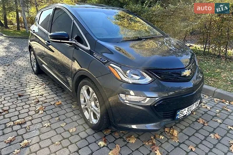 Chevrolet Bolt EV