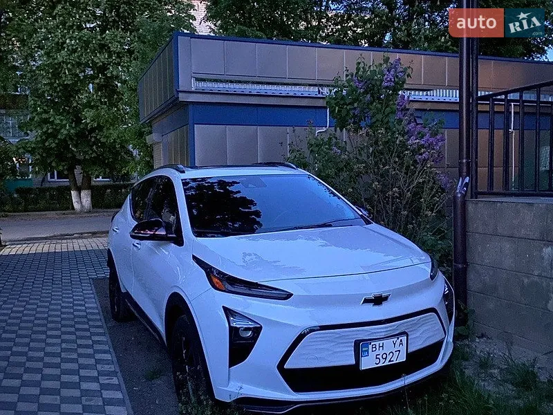 Chevrolet Bolt EV